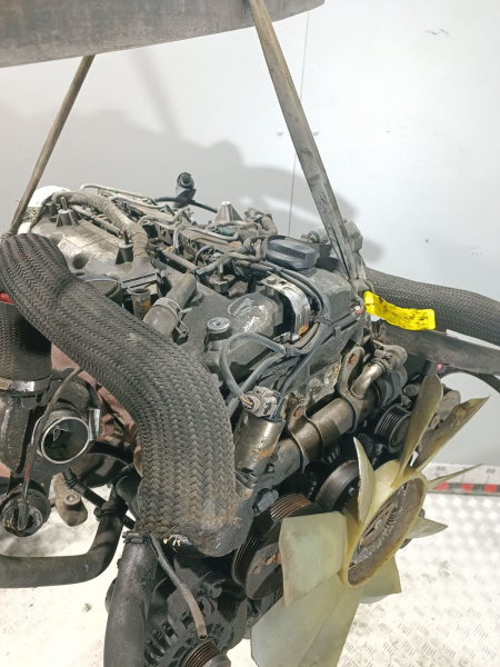 Двигатель 665926 SsangYong Rodius 1 2.7 Дизель