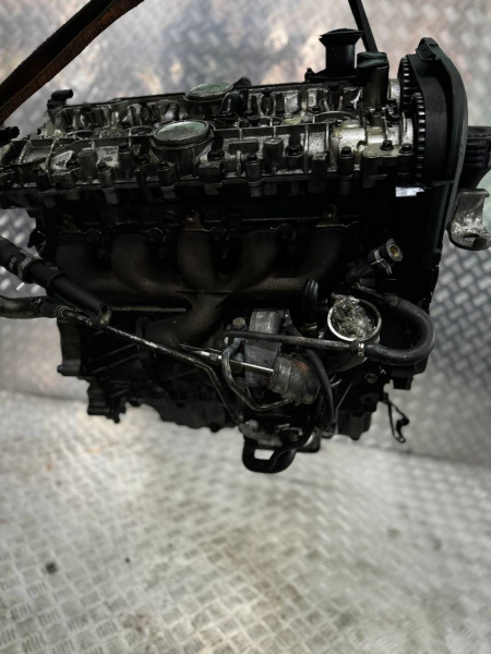 Двигатель B5254T Volvo V70 2 2.5 Бензин