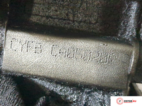 Контрактный двигатель CYFA на Ford Transit 2006-2014 2.2 л (CYFB; CYFD) — купить, цена 254000 руб.