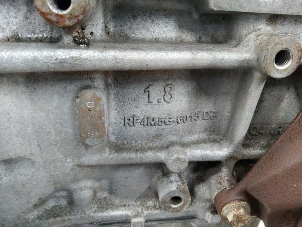 Двигатель B4184SF Volvo S40 2 1.8 Бензин