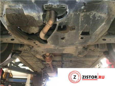 Контрактный двигатель 2GRFE на Toyota Highlander 2 2007-2013 3.5 л — купить, цена 700 руб.