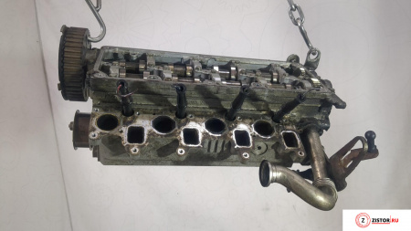 Головка блока цилиндров CAYB на Skoda Roomster 2006-2010 1.4 л — купить, цена 114000 руб.