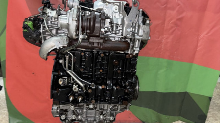 Двигатель M9R786 Renault Trafic 2 2.0 Дизель