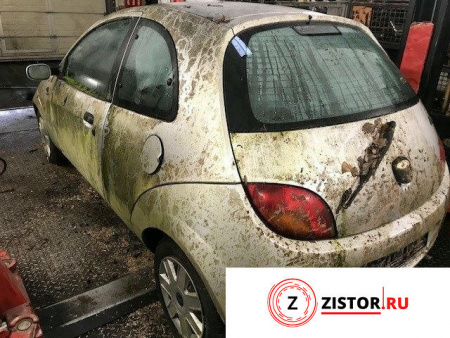 МКПП 5 ст. Ford Ka 1996-2008, артикул 8318528 A9A на Ford Ka 1996-2008  1.3 л — купить, цена 13600 руб.