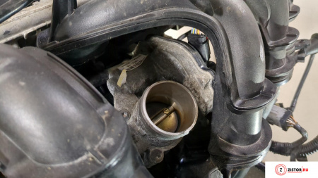 Контрактный двигатель HWDA на Ford Focus 2 2005-2008 1.6 л (HWDB; HWDA; HWDB) — купить, цена 78900 руб.