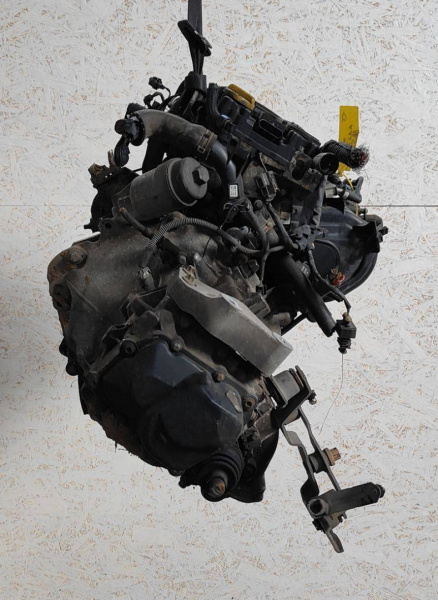 Двигатель A12XER Opel Corsa D 1.2 Бензин