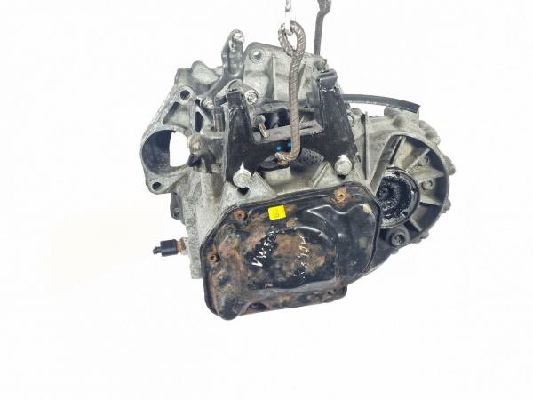КПП механическая (МКПП) 5-ступенчатая HUY Volkswagen Fox 1.2 Бензин