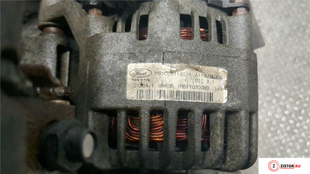 Контрактный двигатель F9D… на Ford Focus 1 1998-2004 1.8 л (F9DA) — купить, цена 54200 руб.