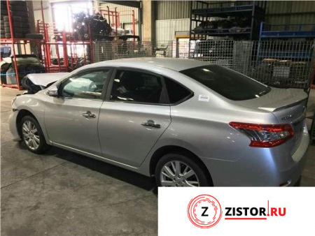 Контрактный двигатель MRA8DE на Nissan Sentra 2012-2024 1.8 л — купить, цена 4100 руб.