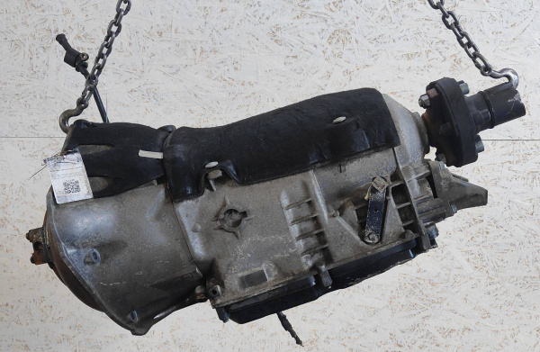Коробка передач автоматическая (АКПП) 722699 Mercedes-Benz C W203 2.2 Дизель
