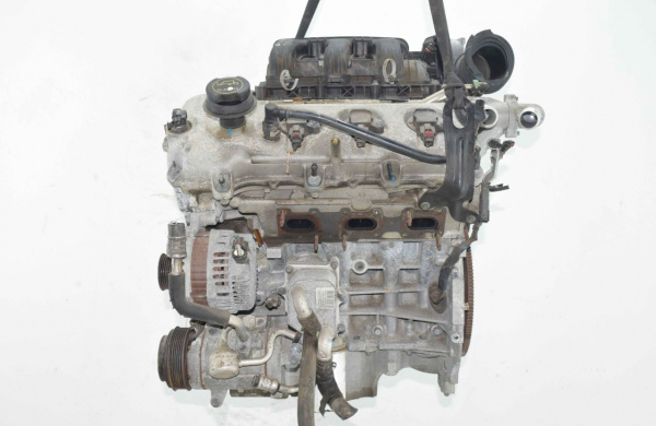 Двигатель CA Mazda CX-9 1 3.7 Бензин