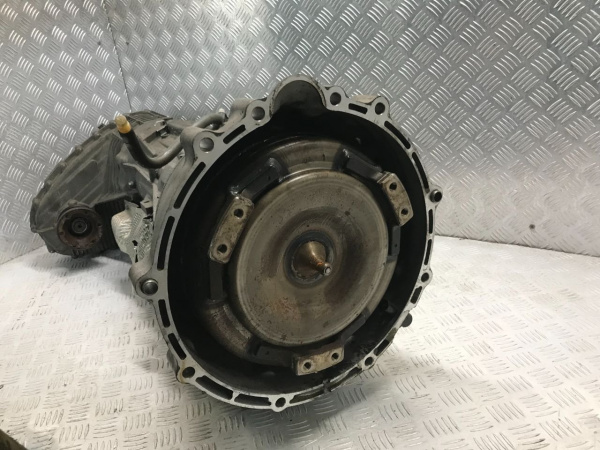 Коробка передач автоматическая (АКПП) 09D300039H Porsche Cayenne 957 4.8 Бензин