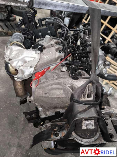 Двигатель D4FH784 Renault Clio 3 1.2 Бензин
