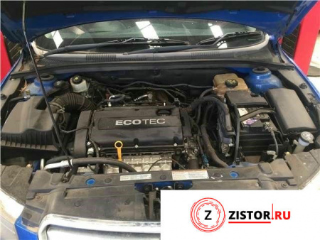Контрактный двигатель F18D4 на Chevrolet Cruze 2009-2015 1.8 л — купить, цена 1900 руб.