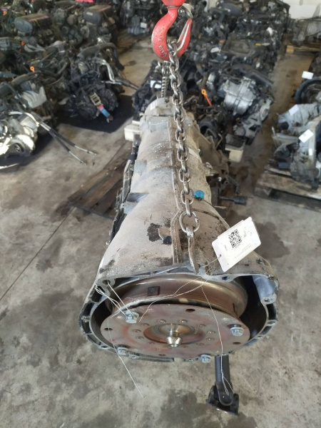 Коробка передач автоматическая (АКПП) 106802211OZWA BMW X3 E83 3.0 Дизель