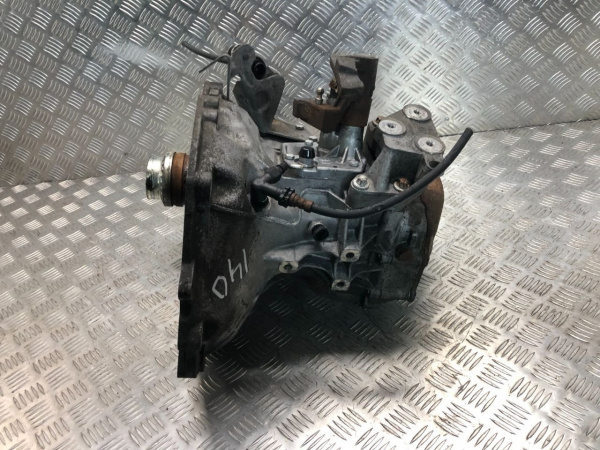 КПП (Коробка передач механическая) GM55355489 Opel Vectra C 1.6 Бензин