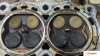 Головка блока цилиндров CR12DE для Nissan Micra K12E 2003-2010 1.2 л