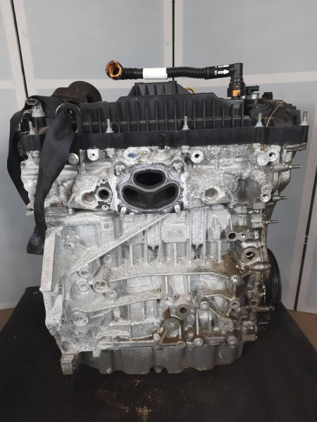Двигатель K2GE Ford Edge 2 2.0 Бензин