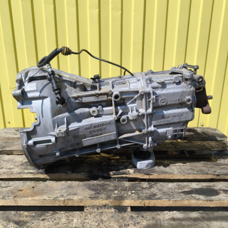КПП (Коробка передач механическая) DC1R7003AB Ford Transit 4