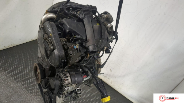 Контрактный двигатель K9K 430 на Renault Megane 3 2009-2016 1.5 л — купить, цена 95500 руб.