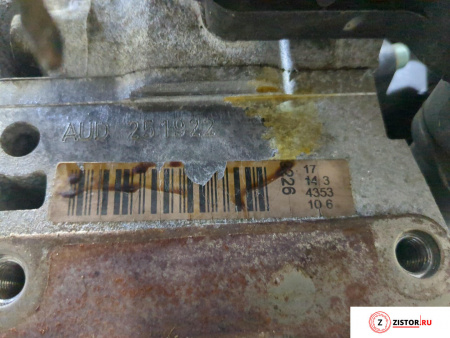 Контрактный двигатель AUD на Volkswagen Polo 1994-1999 1.4 л (AKK; ANW; AUD; ANW) — купить, цена 46700 руб.