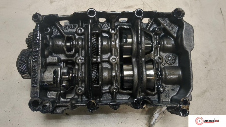 Контрактный двигатель BKP на Volkswagen Passat 6 2005-2010 2 л (BKD; BKD; BKD; AZV; BKD) — купить, цена 11200 руб.