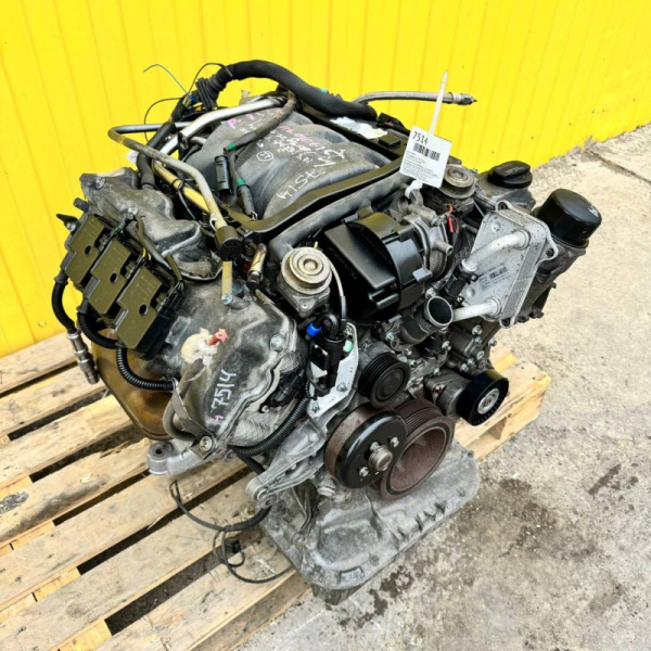 Двигатель 112976 Mercedes-Benz Vito W639