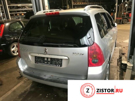 МКПП 5 ст. Peugeot 307, артикул 8670989 RFN на Peugeot 307  2 л — купить, цена 700 руб.