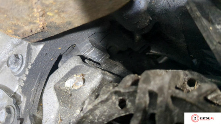 Контрактный двигатель 1ZR-FAE на Toyota Auris E15 2006-2012 1.6 л — купить, цена 145400 руб.