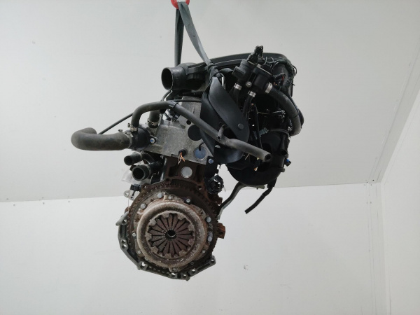 Двигатель K7JA714 Renault Sandero 1 1.4 Бензин