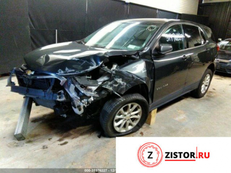 АКПП 4х4 на Chevrolet Equinox 2017-, артикул 7869344 LYX на Chevrolet Equinox 2017-2024  1.5 л — купить, цена 47500 руб.
