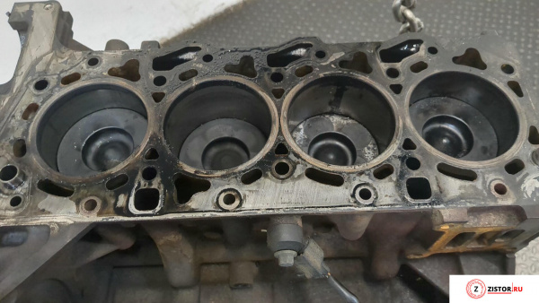 Блок цилиндров (Шорт блок) FMBA на Ford Mondeo 3 2000-2007 2 л — купить, цена 89600 руб.