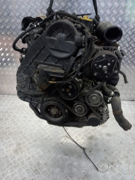 Двигатель Z17DTR Opel Astra H 1.7 Дизель