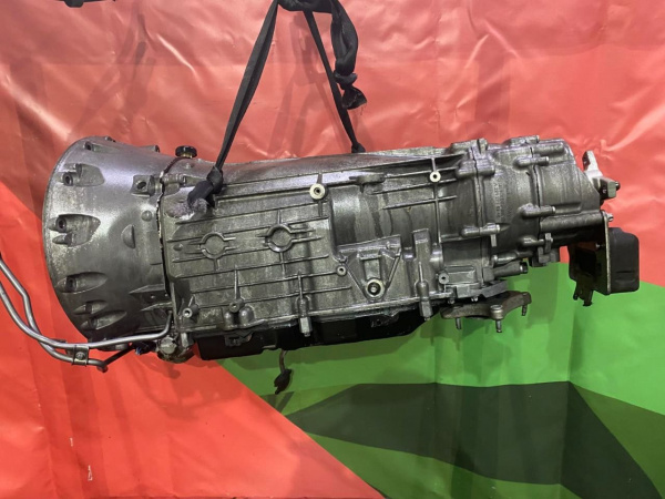 Коробка передач автоматическая (АКПП) 722965 Mercedes-Benz GLK X204 2.2 Дизель
