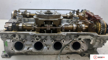 Головка блока цилиндров N43B20A на BMW 3 E90, E91, E92, E93 2005-2012 2 л — купить, цена 119000 руб.