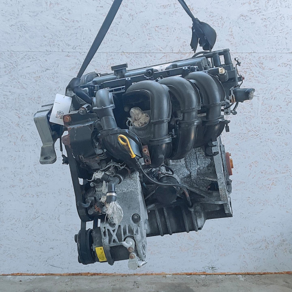 Двигатель HWDA Ford C-max 1 1.6 Бензин