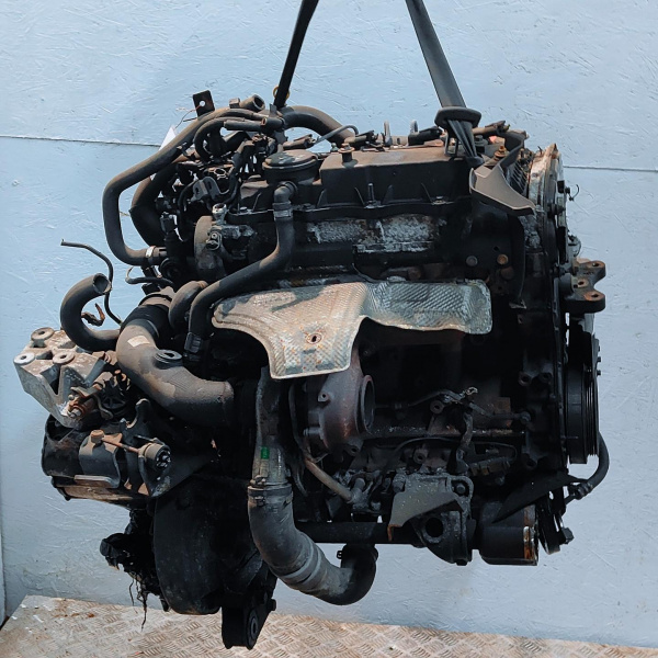 Двигатель 4HH Peugeot Boxer 2 2.2 Дизель