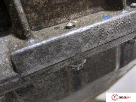 Контрактный двигатель M266.920 на Mercedes A W169 2004-2012 1.5 л — купить, цена 21300 руб.