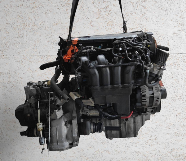 Двигатель A16XER Opel Astra J 1.6 Бензин