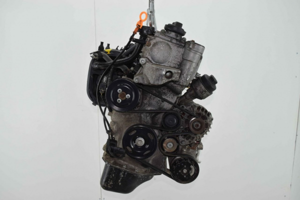 Двигатель AZQ Volkswagen Polo 4 1.2 Бензин