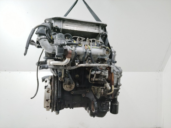 Двигатель YD22 Nissan X-Trail T30 2.2 Дизель