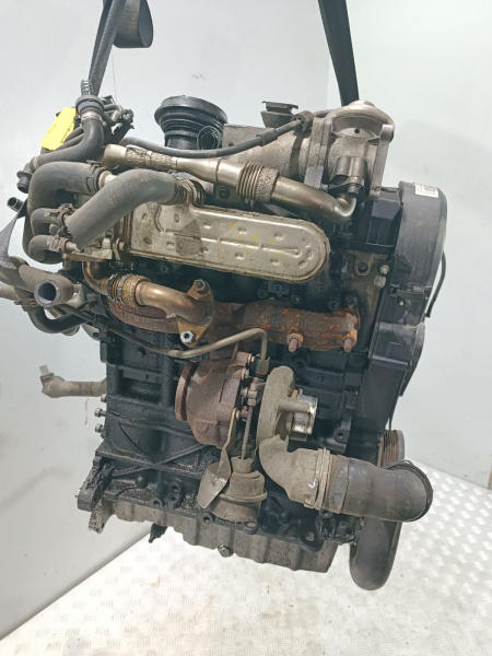 Двигатель BKC Volkswagen Golf 5 1.9 Дизель