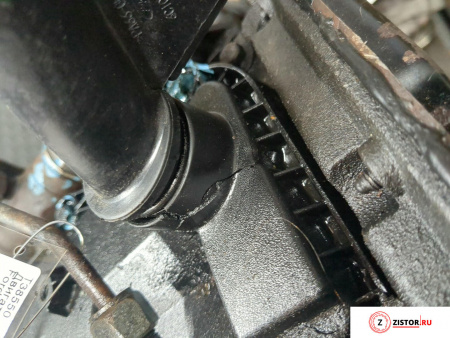 Контрактный двигатель QVFA на Ford Transit 2006-2014 2.2 л (4HV;P22DTE; P8FA; P8FB; 4HV) — купить, цена 156800 руб.