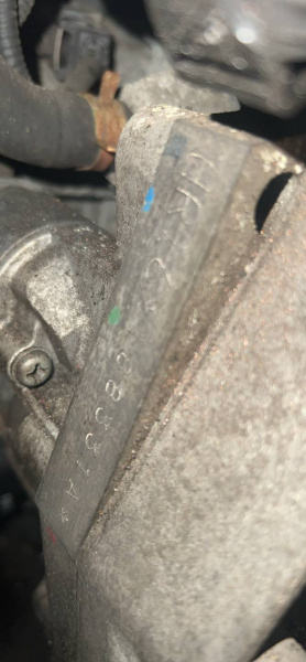 Двигатель HR16 Nissan Qashqai 1 1.6 Бензин