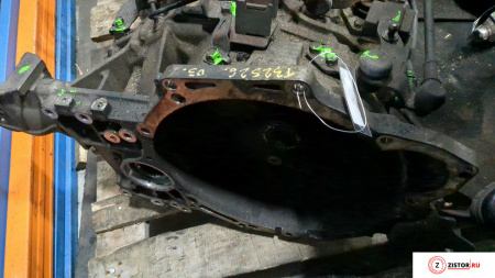 МКПП 6 ст. 4х4 Peugeot 4007, артикул 8104990 4HN на Peugeot 4007   2.2 л — купить, цена 38800 руб.
