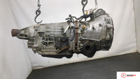 АКПП 4х4 на Subaru Forester (S11) 2002-2007, артикул 8412822 EJ253 на Subaru Forester (S11) 2002-2007  2.5 л — купить, цена 11800 руб.