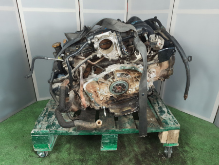 Двигатель EZ36D Subaru Legacy 3 3.6 Бензин