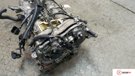 Головка блока цилиндров M272.940 на Mercedes CLK W209 2002-2009 3 л — купить, цена 37100 руб.