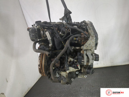 Контрактный двигатель A20DTH на Opel Insignia 2008-2013 2 л (A20DTH; A20DTH) — купить, цена 66500 руб.