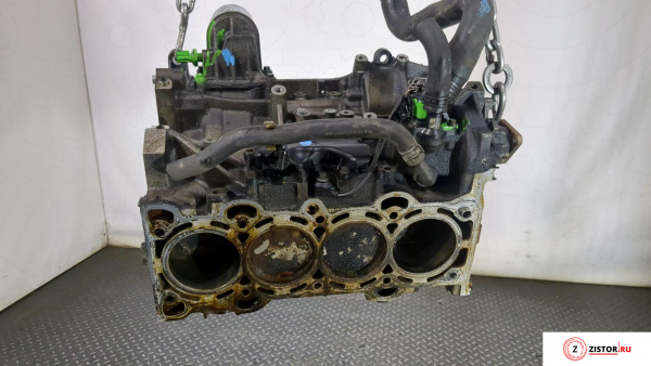 Блок цилиндров (Шорт блок) CJBA на Ford Mondeo 3 2000-2007 2 л — купить, цена 96000 руб.